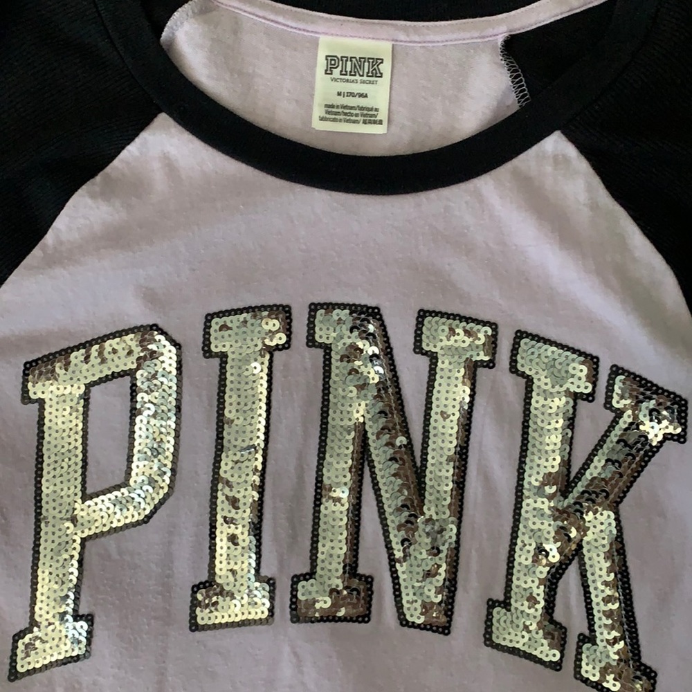 Pink lilac shirt